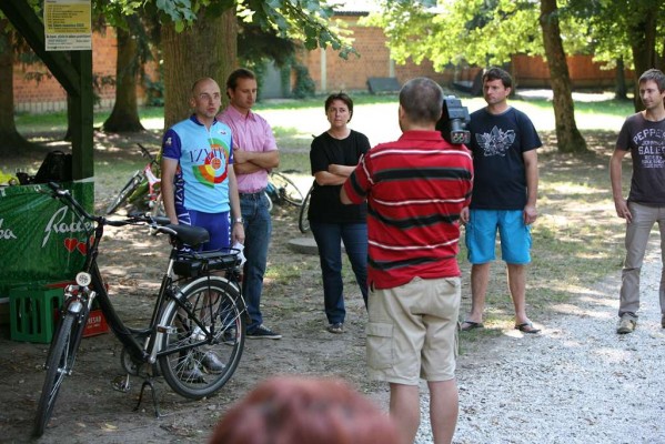 Beltinska občina bogatejša za dve eKolesi